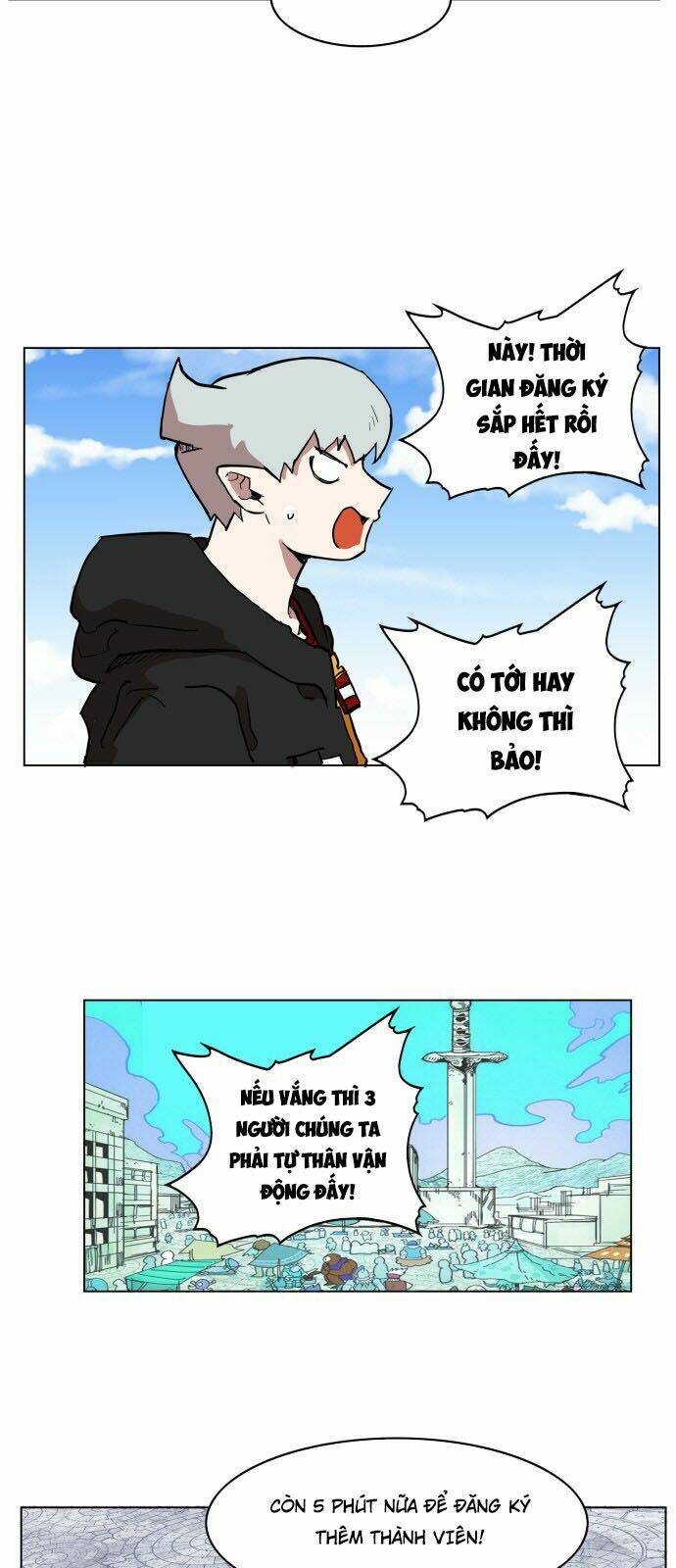 Hard Core Leveling Warrior: Chapter 122