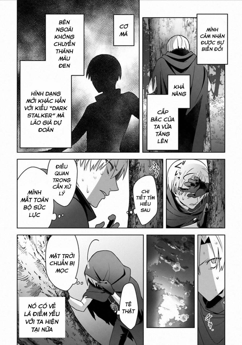 Triệu Hồi Để Trở Thành Chúa Tể Của Cung Điện Bóng Tối: Chapter 11