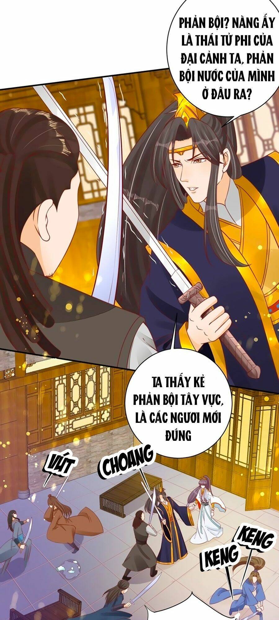 Thịnh Thế Lê Hoa Điện: Chapter 26