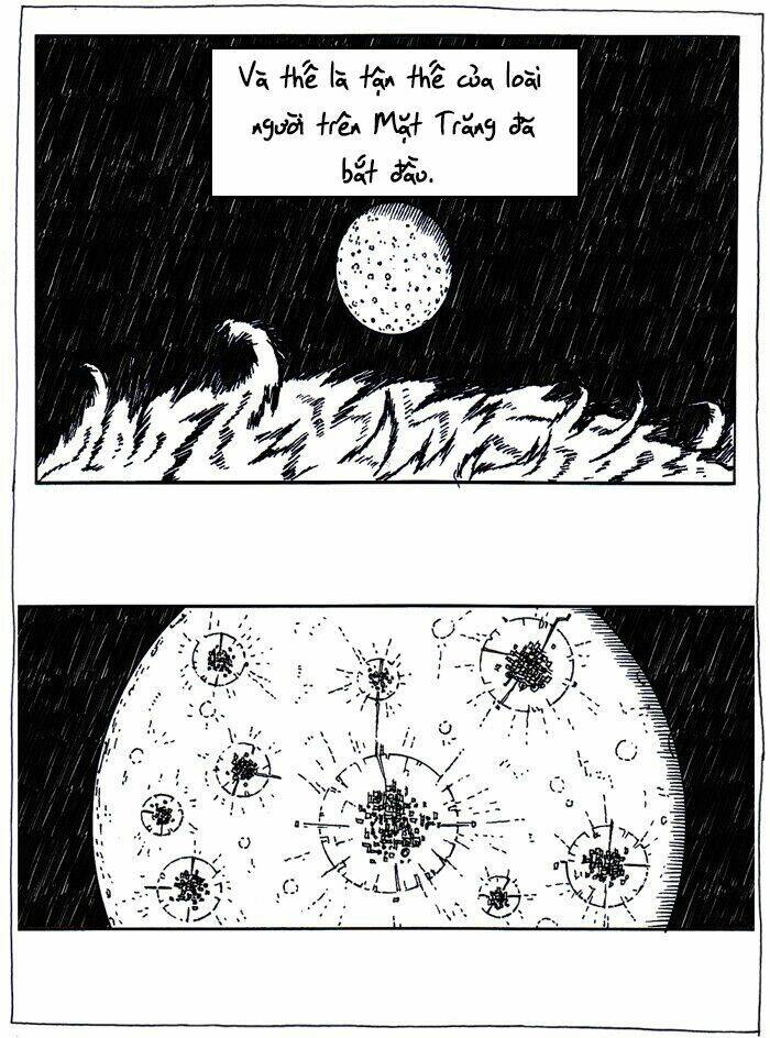 Mắc Kẹt Trên Mặt Trăng: Chapter 9