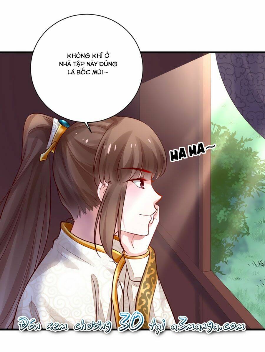 Nữ Đế Livestream Công Lược: Chapter 29