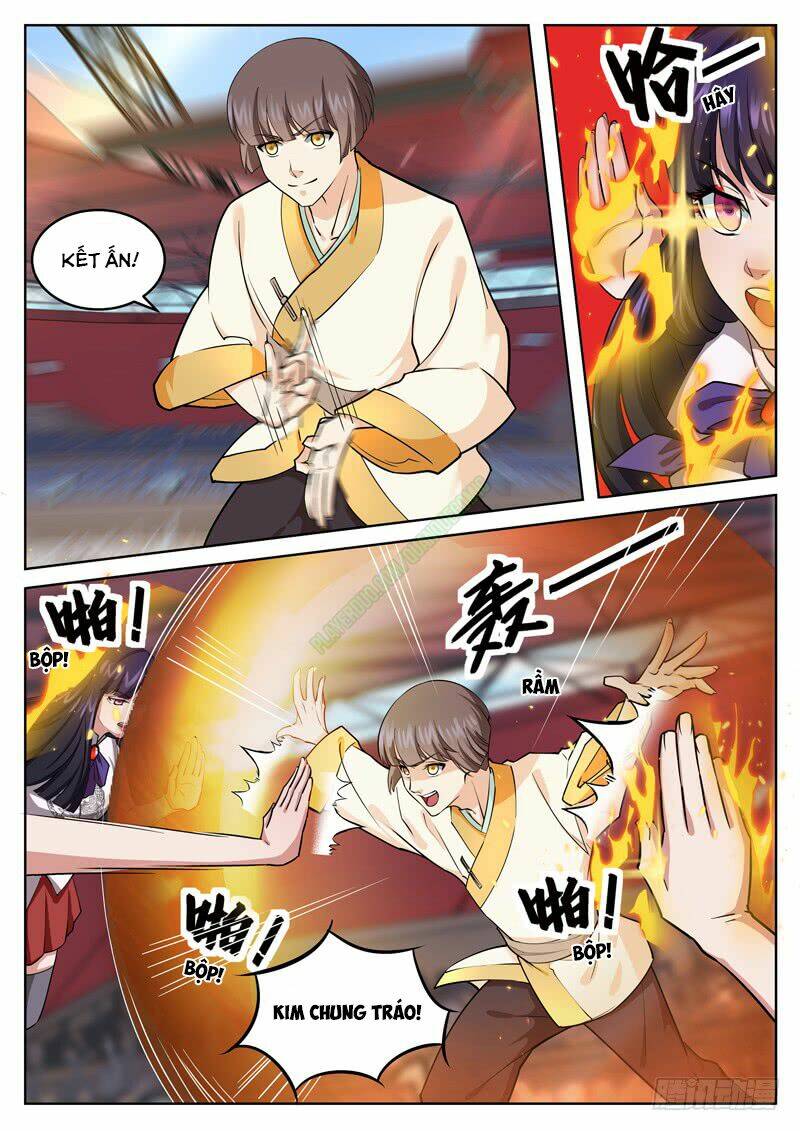 Khắc Kim Phong Thần: Chapter 18