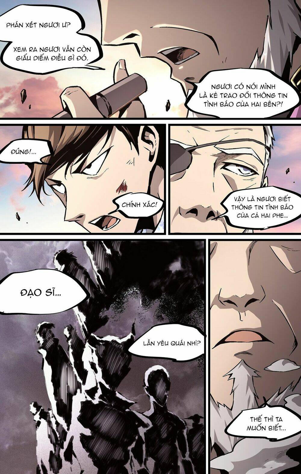 Tiêu Dao Pháp Ngoại: Chapter 31