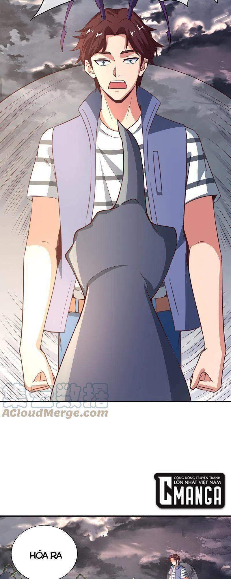 Vòng Bạn Bè Mạnh Nhất Của Tiên Giới: Chapter 157