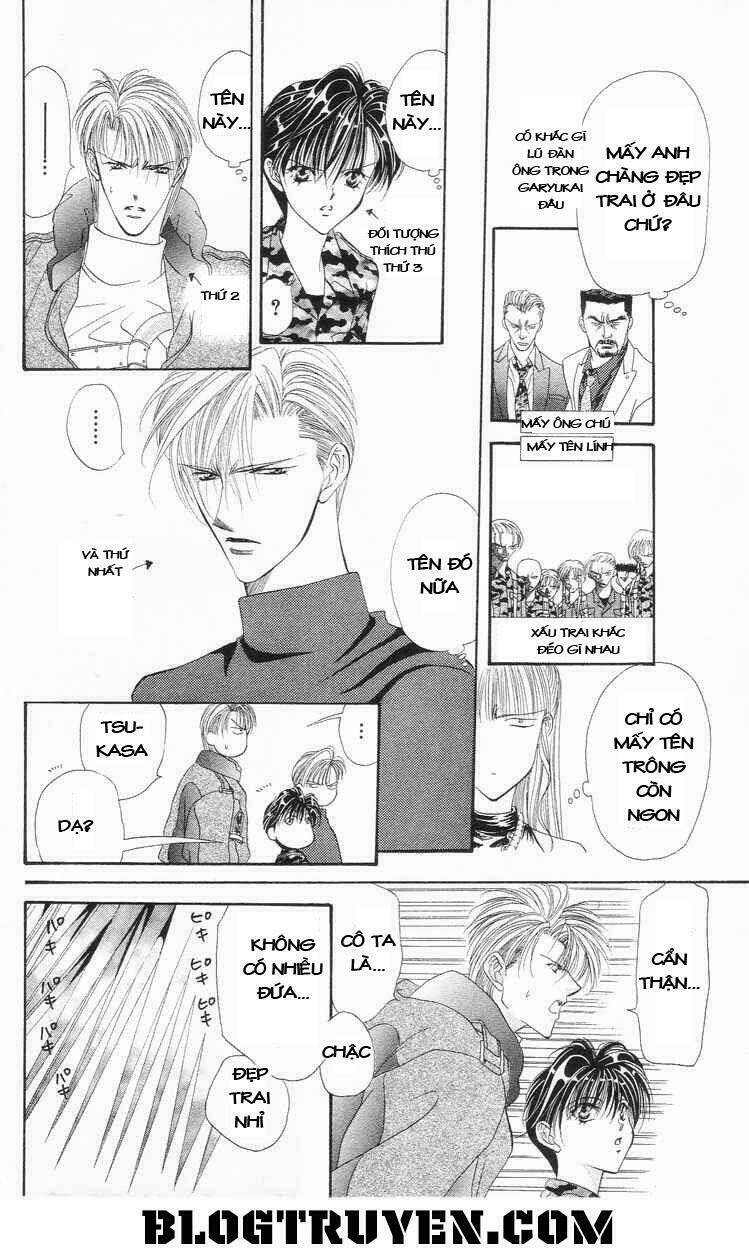 Tokyo Crazy Paradise: Chapter 96