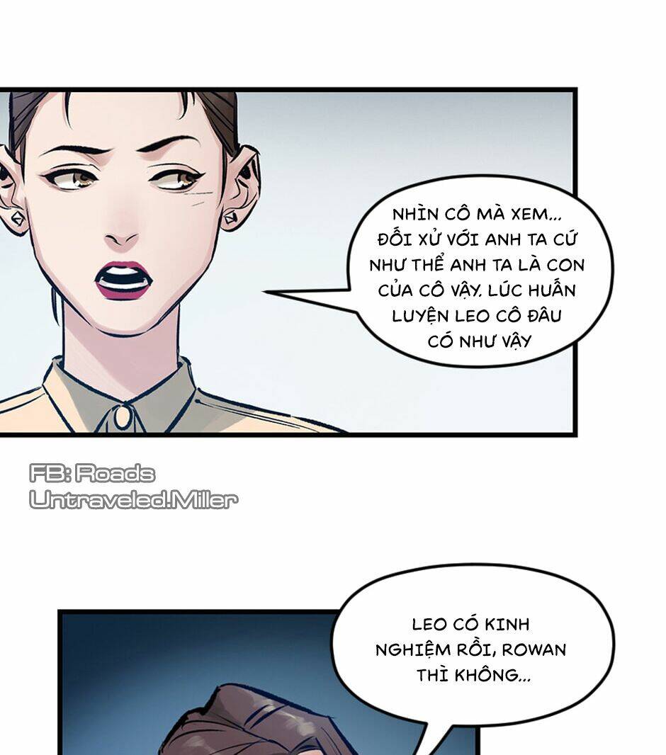 Anh Hùng Và Hiệp Nữ: Chapter 30