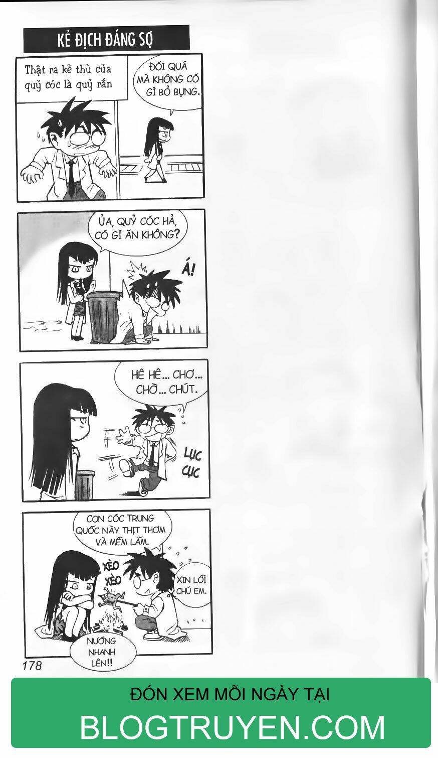 Shin Gumiho - Hội Pháp Sư: Chapter 10.2