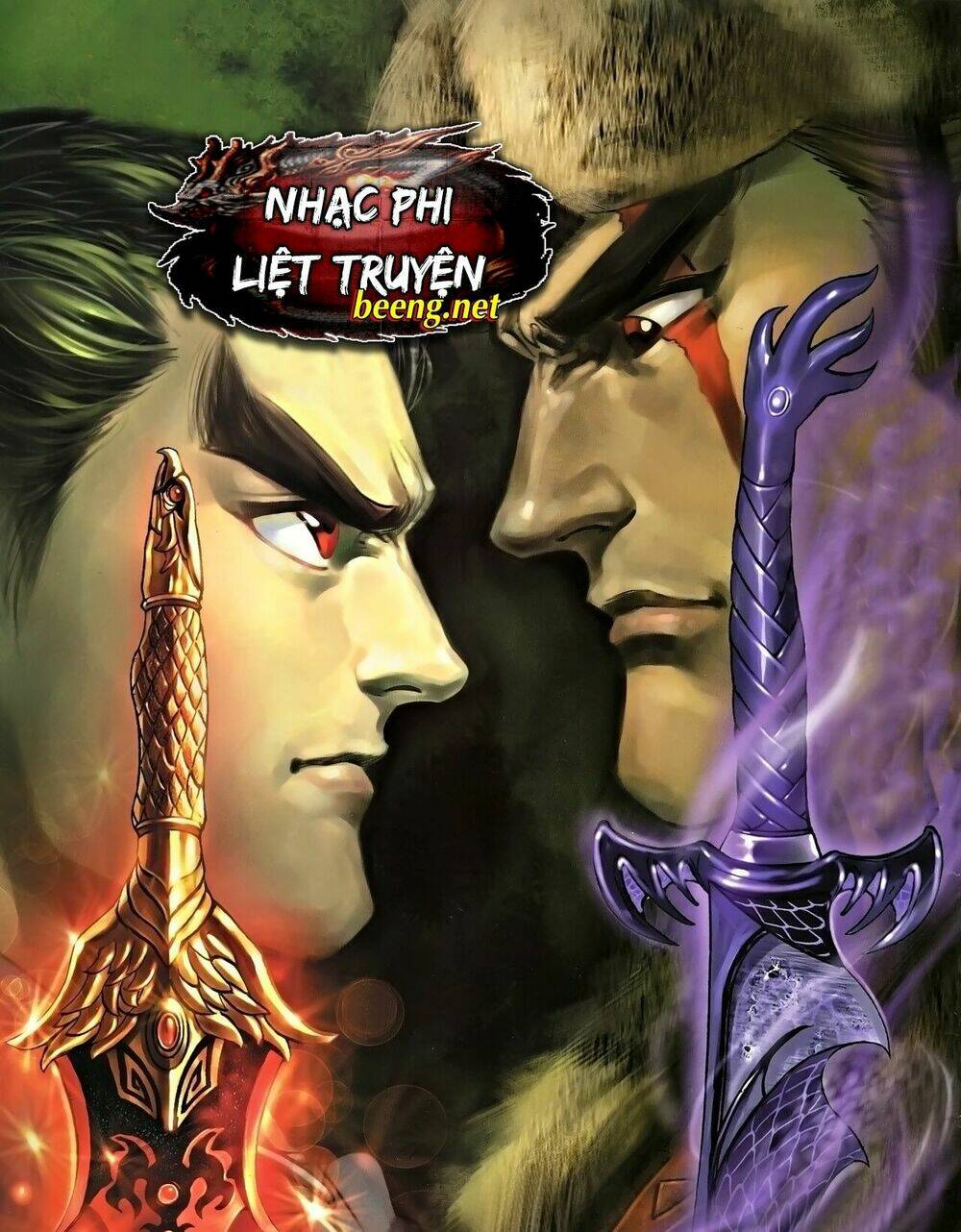 Nhạc Phi Liệt Truyện: Chapter 10