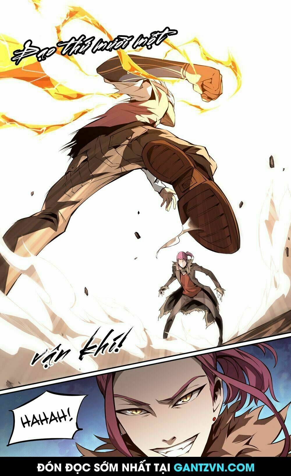 Tiêu Dao Pháp Ngoại: Chapter 5