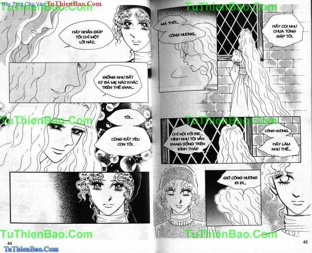 Princess Manhwa: Chapter 27