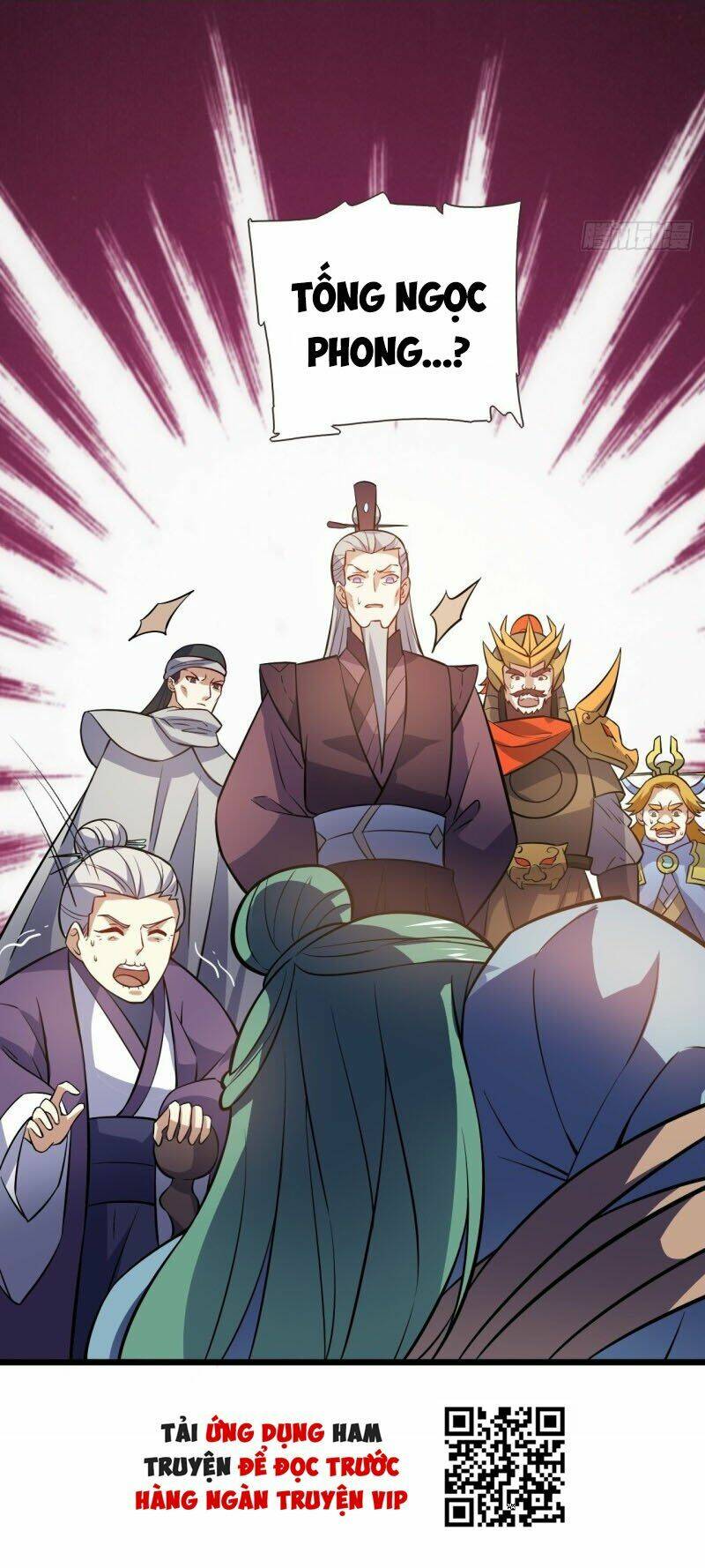 Thần Võ Đế Tôn: Chapter 93