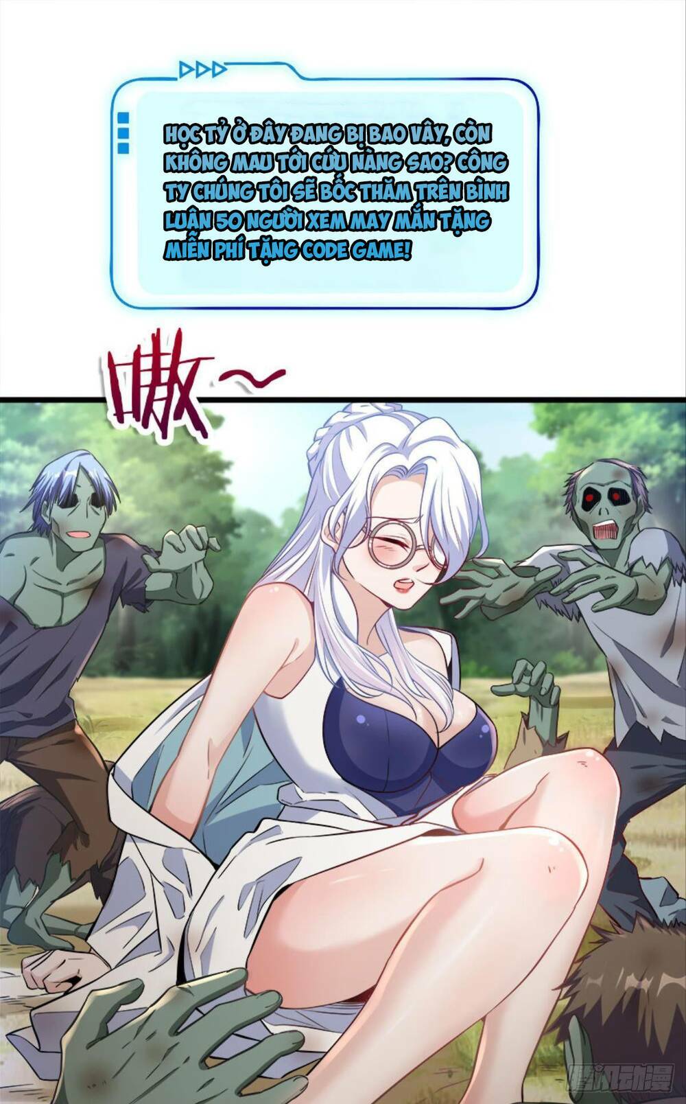 Mạt Thế Thần Tài: Chapter 20