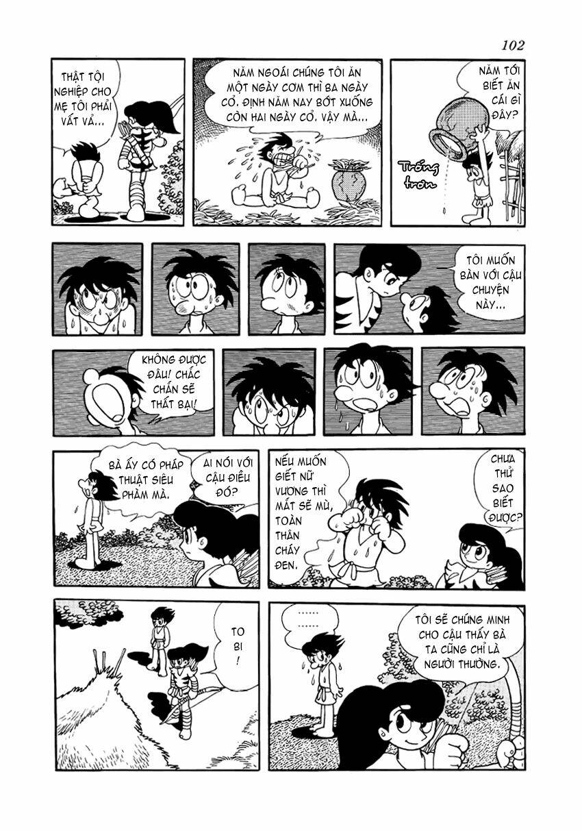 Chim Lửa: Chapter 5