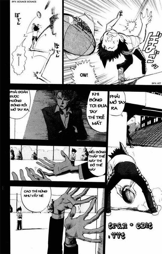 Lá Chắn Mắt: Chapter 14