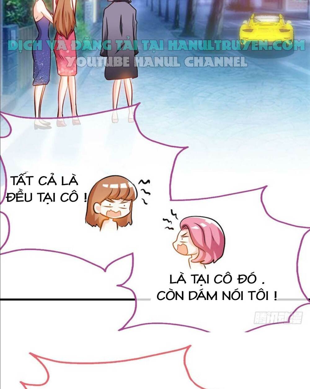 TRUY NÃ TOÀN CẦU TRUY THÊ VỀ SỦNG: Chapter 30