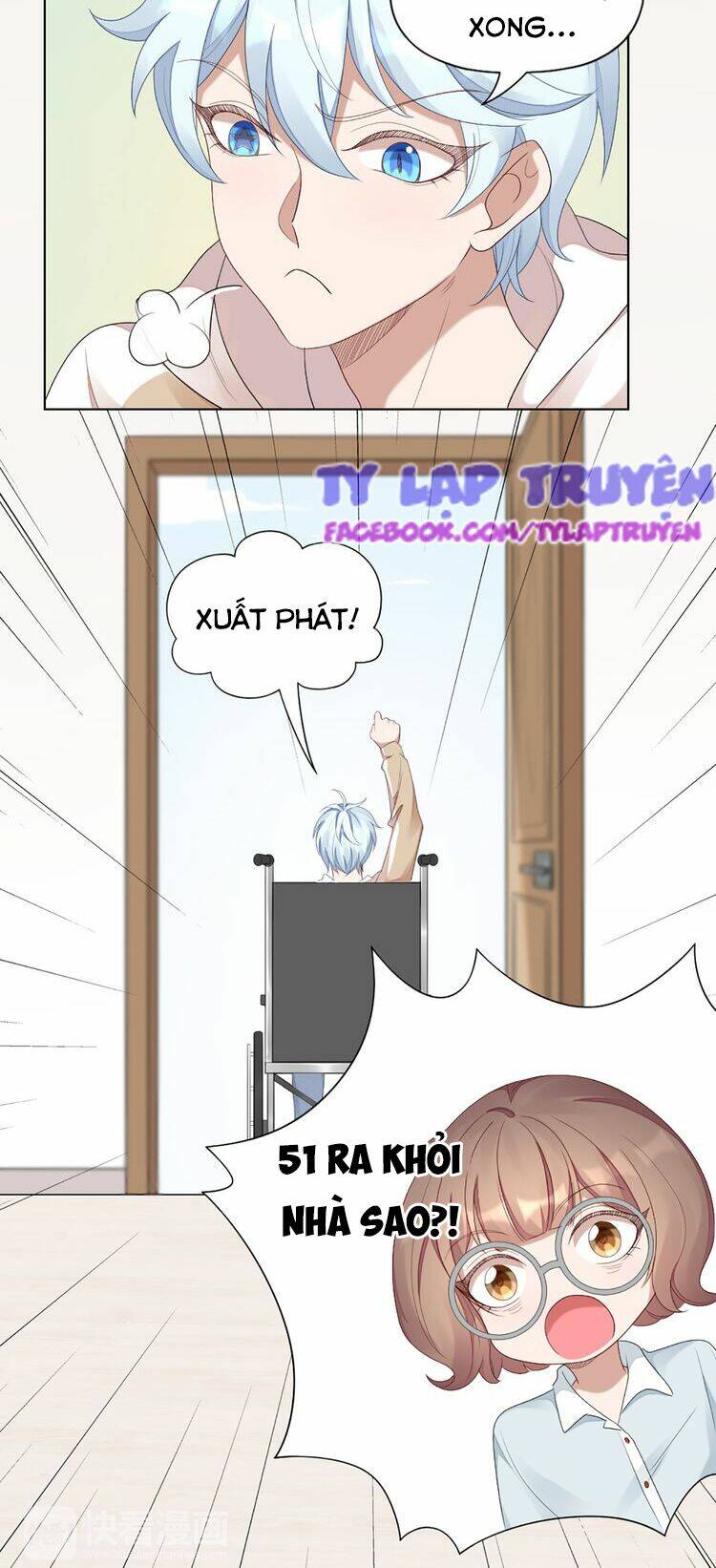 Bạn Trai Là Quái Vật: Chapter 49