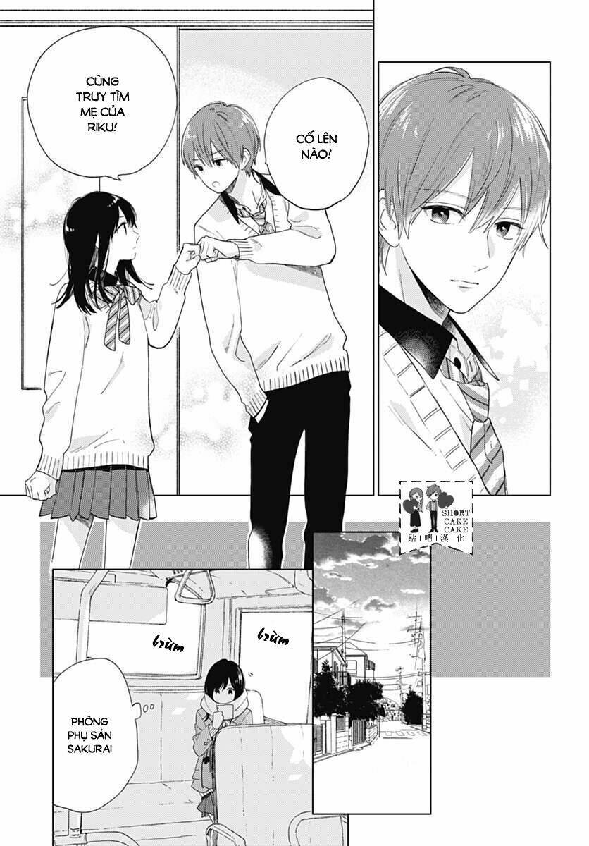 Cảm Xúc Ngọt Ngào: Chapter 50