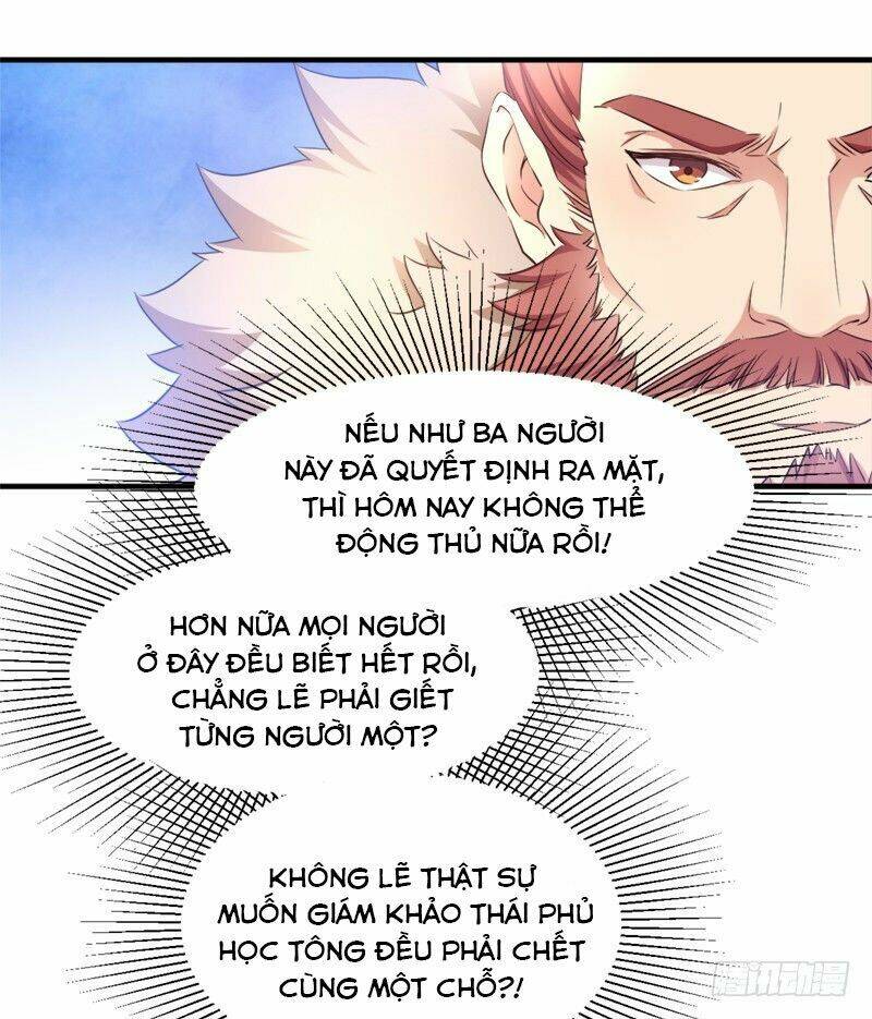 Trò Chơi Trừng Phạt: Chapter 39
