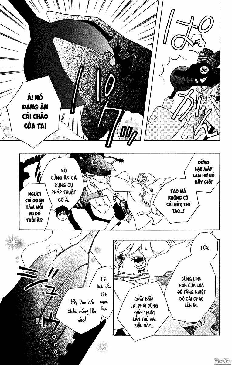 Sekai De Ichiban Warui Majo: Chapter 8