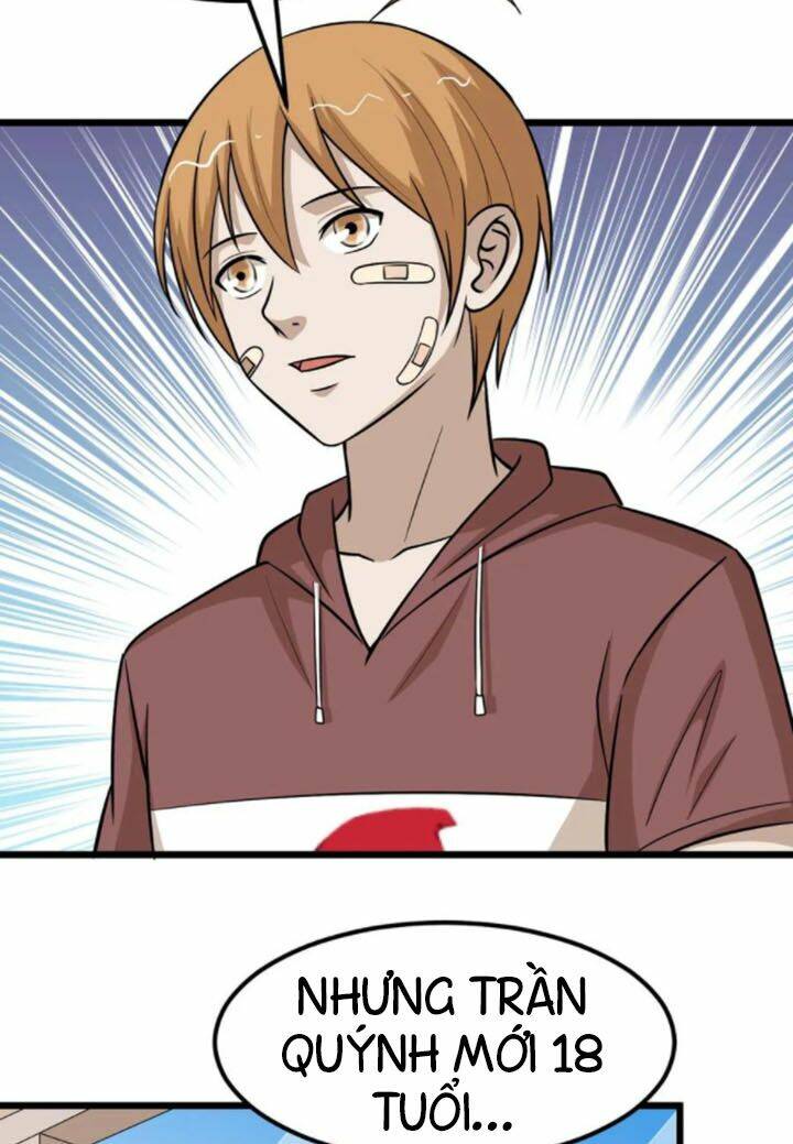 Đai Ca Trở Lại Tuổi 16: Chapter 61