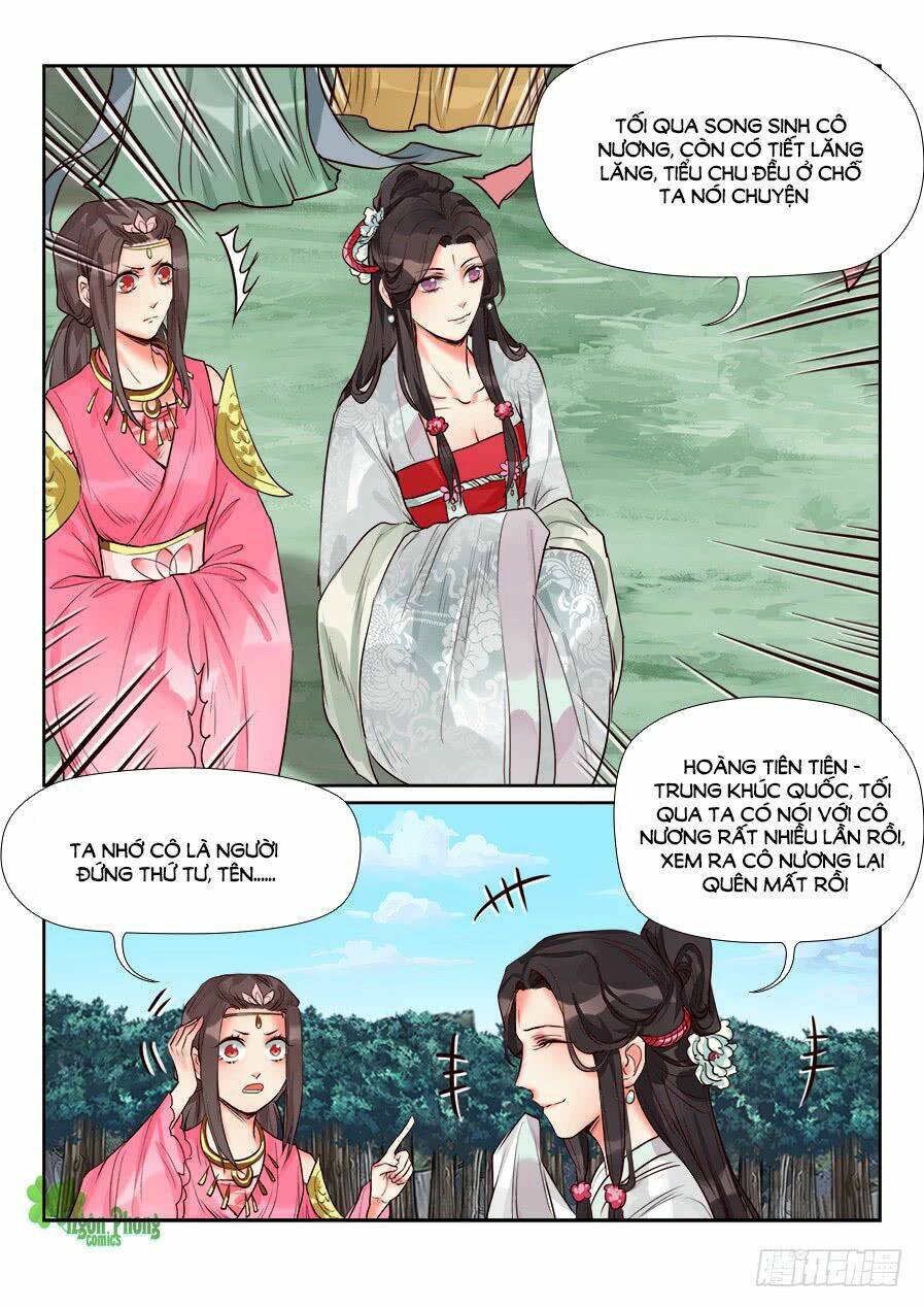 Luôn Có Yêu Quái: Chapter 139