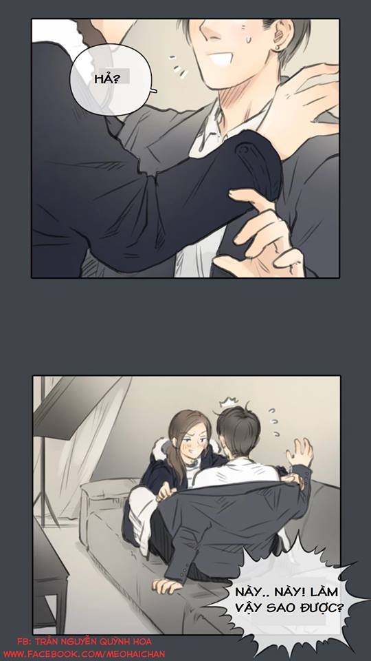 Lời Nguyền Cinderella: Chapter 33