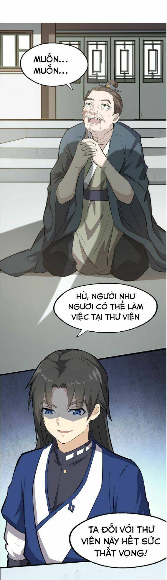 Đại Nghịch Chi Môn: Chapter 16