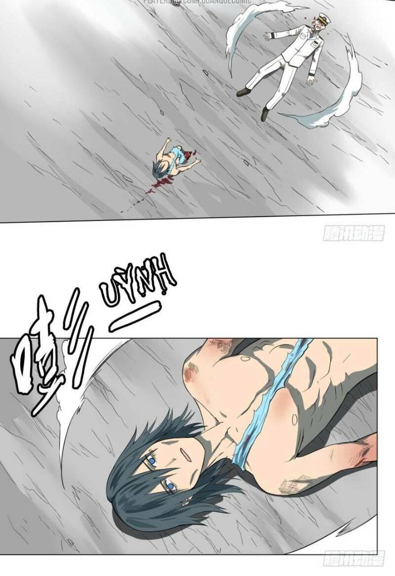 Danh Sách Kẻ Phản Diện: Chapter 8