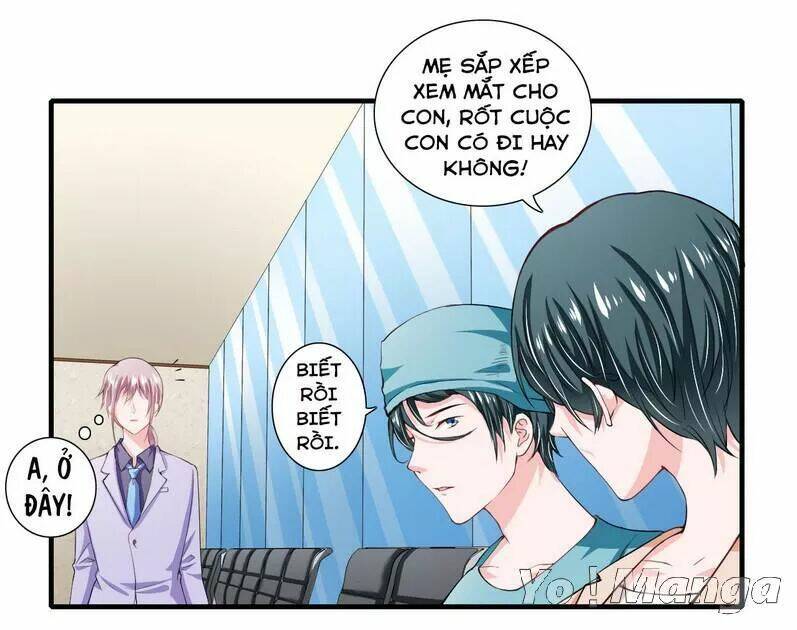 Thiểm Hôn Kinh Ái: Chapter 87