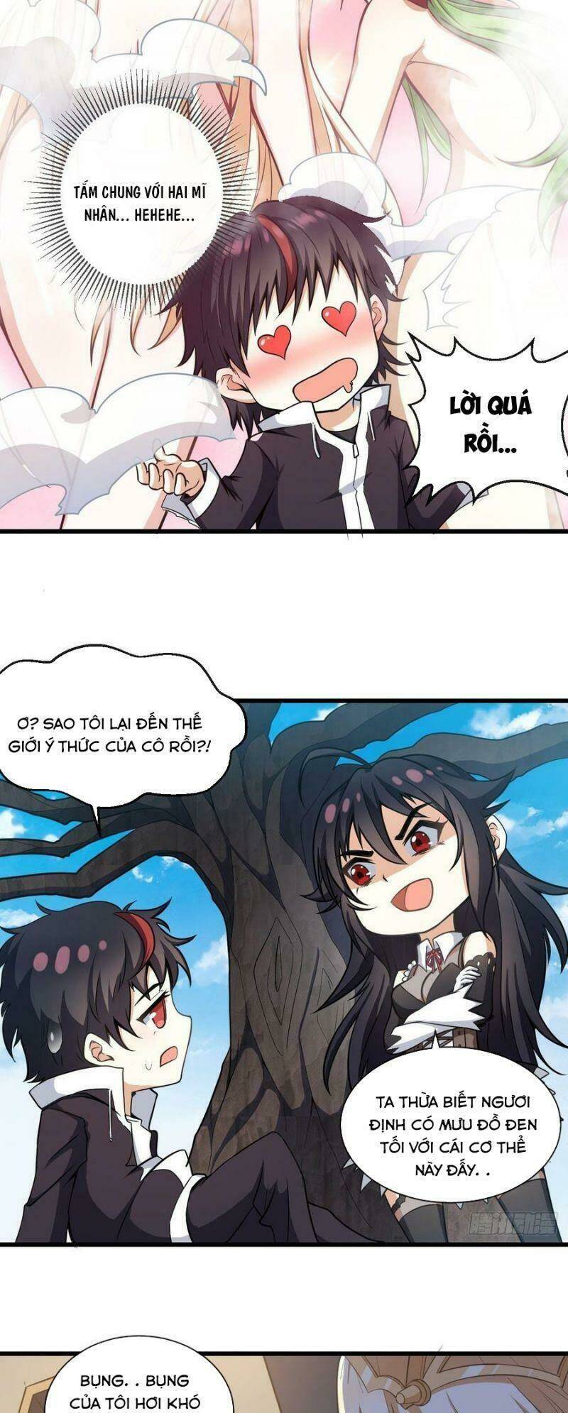 Chuyển Sinh Thành Nữ Hầu Tà Ác: Chapter 22