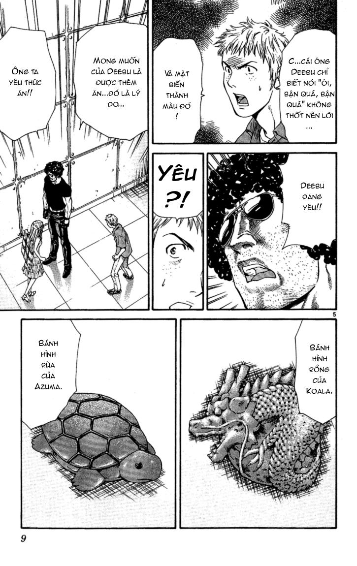 Vua Bánh Mì: Chapter 33