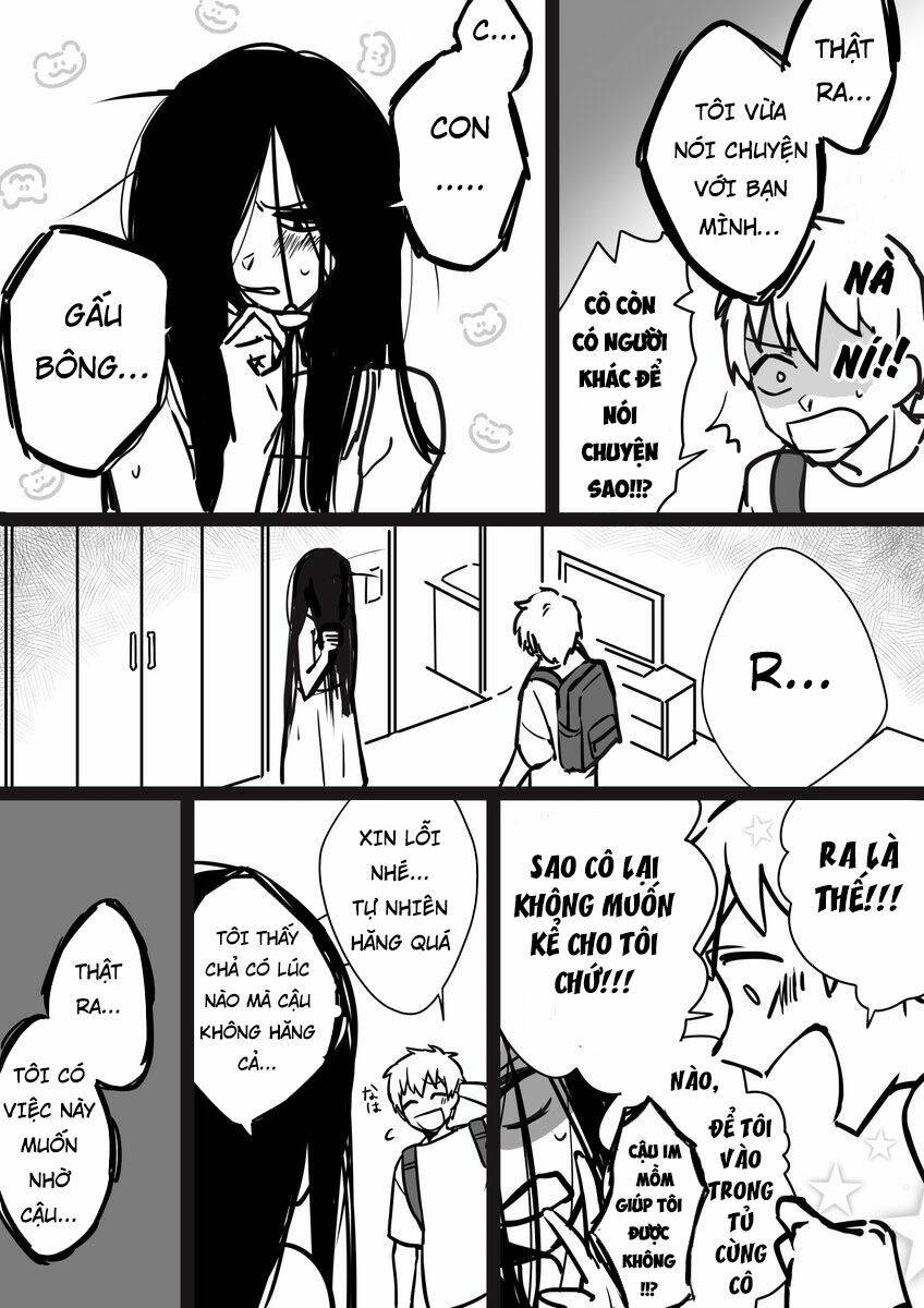 Fa Bị Ma Ám: Chapter 6