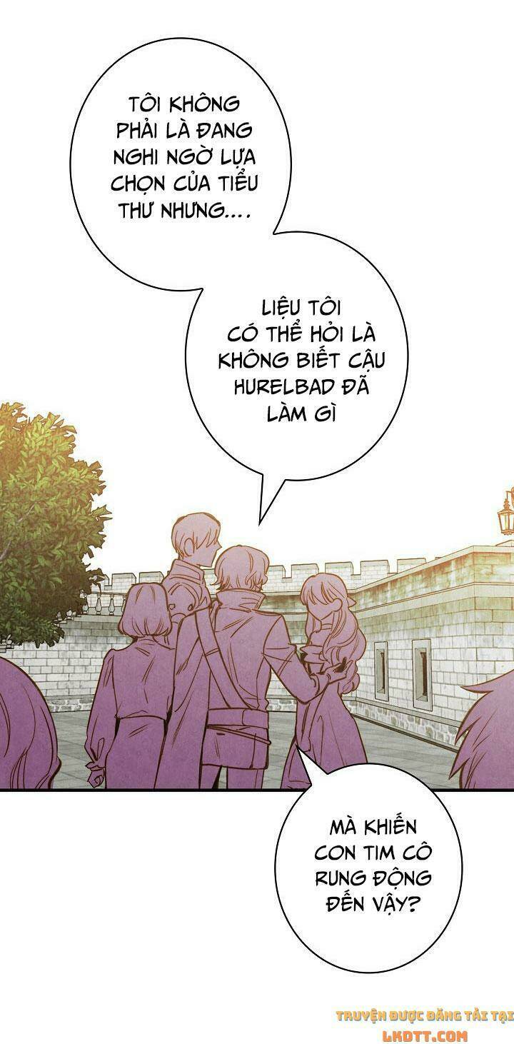 Hoàng Phi Bóng Tối: Chapter 21