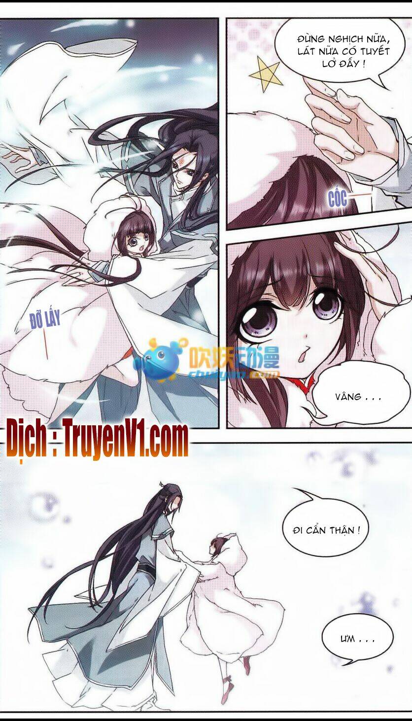 Hoa Thiên Cốt: Chapter 111