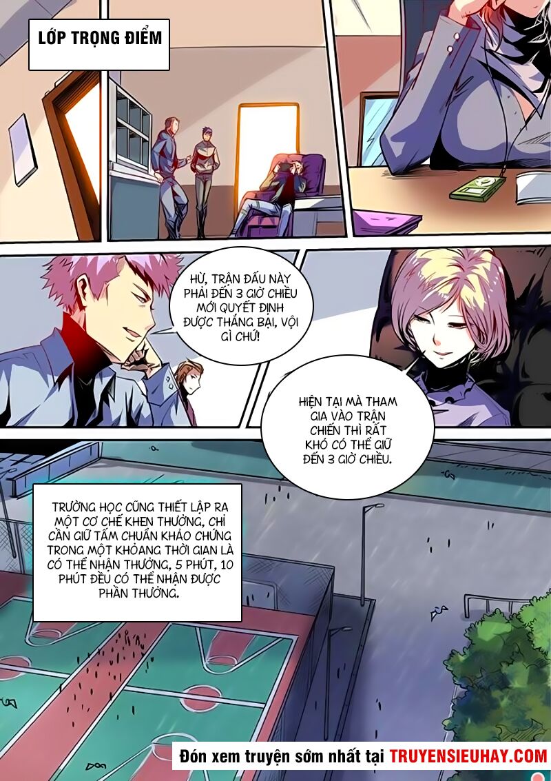 Tu Chân Tứ Vạn Niên: Chapter 47