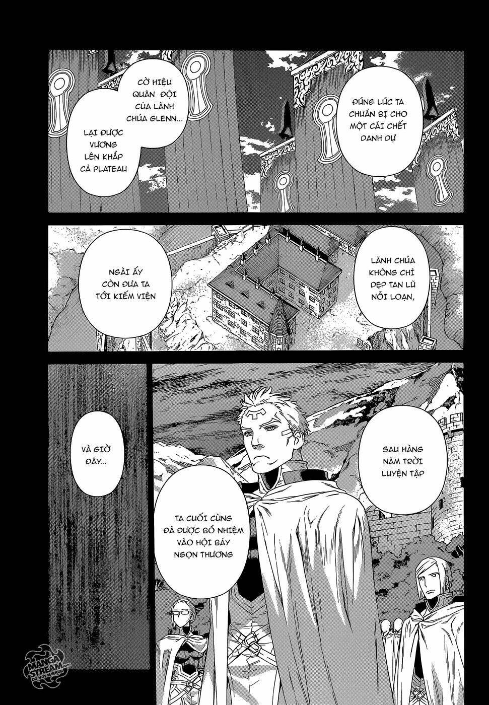 Ubel Blatt: Chapter 129