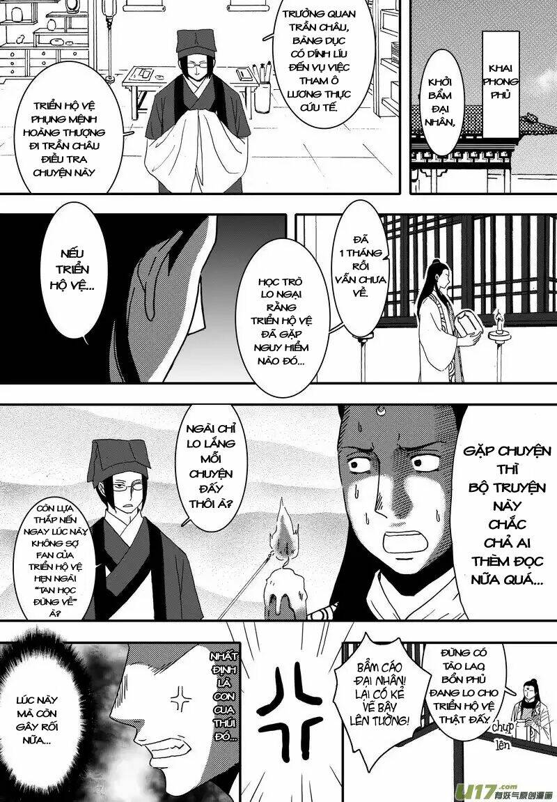 Khai Phong Kỳ Đàm: Chapter 4