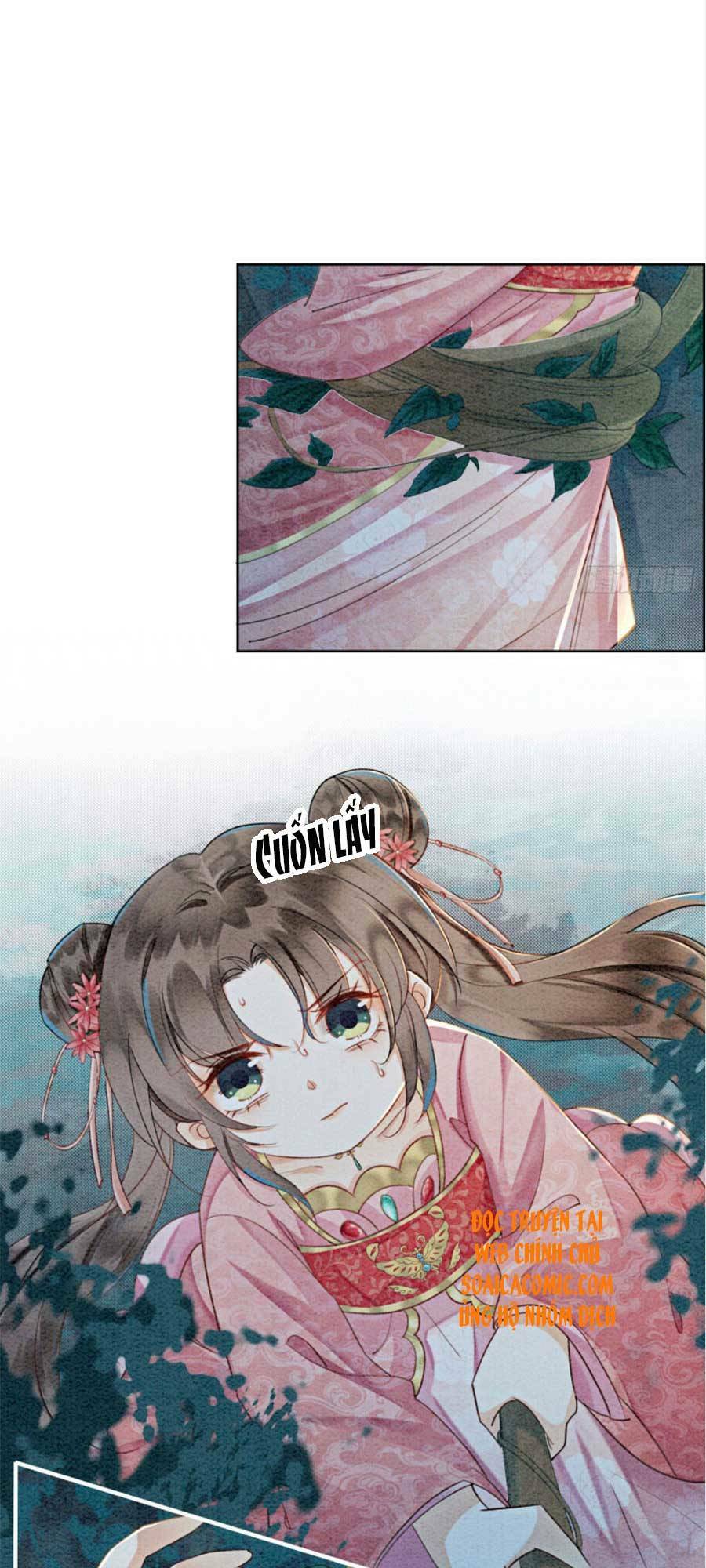 Bắt Đầu Hủy Hôn Để Công Lược Vương Gia: Chapter 21