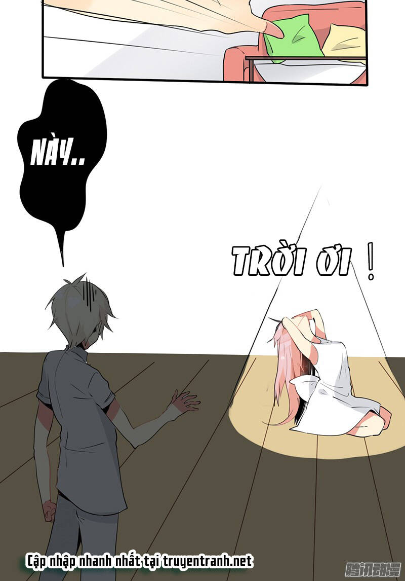 Chạm Vào Người Thương: Chapter 5