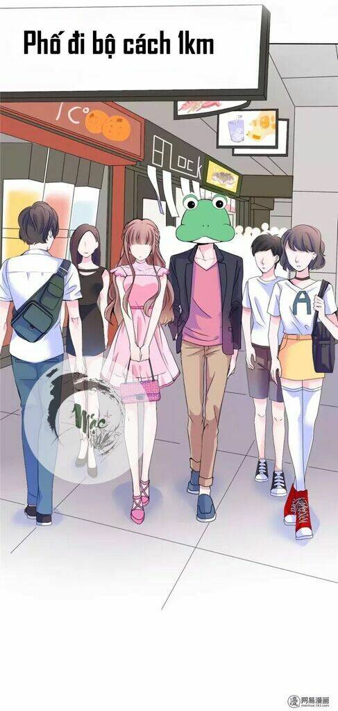 Hoàng Tử Ếch Mau Tránh Ra: Chapter 18