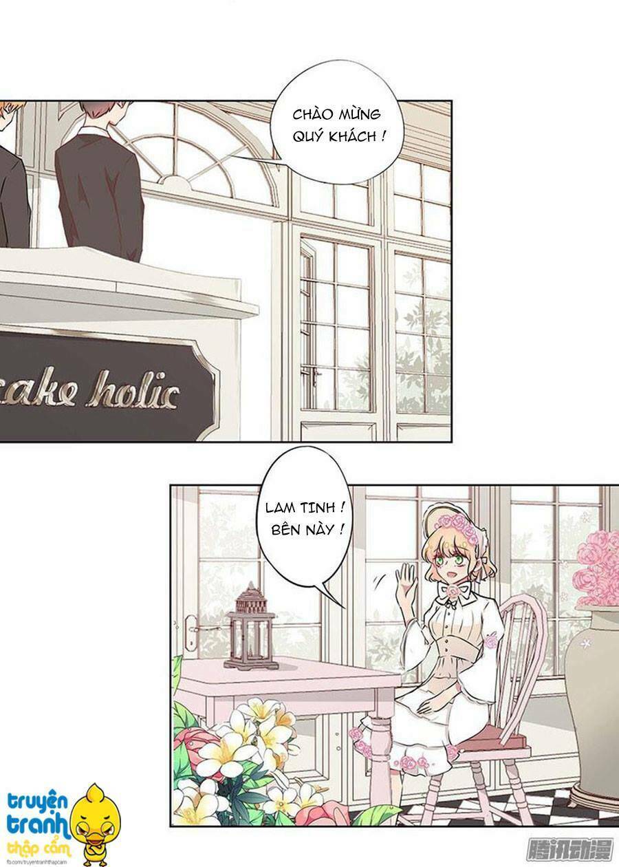 Bá Đạo Hiệu Thảo Đích Duệ Nha Đầu: Chapter 16