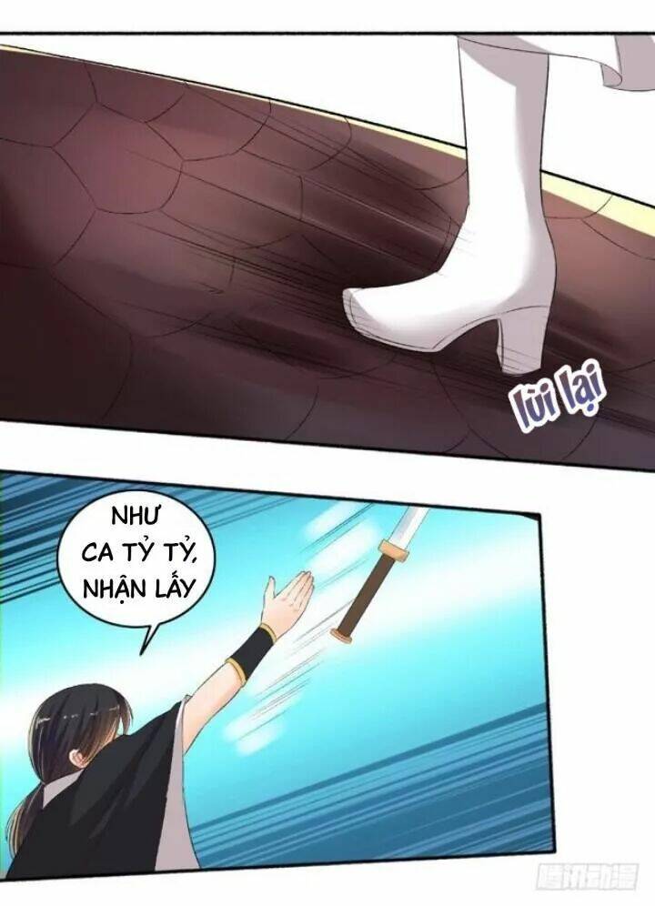 Cuồng Phi Phách Lối: Chapter 78