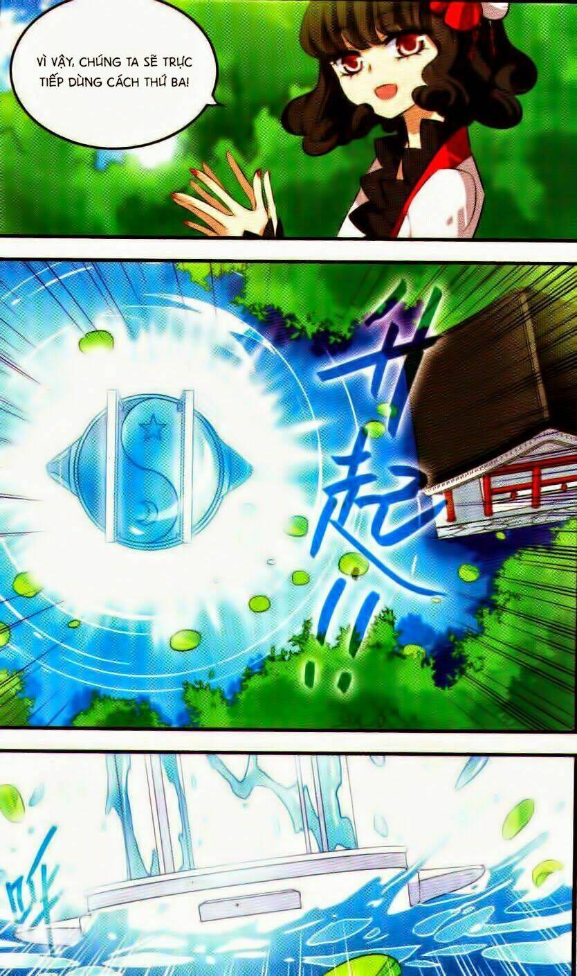 Cố Lên Nào, Đại Ma Vương: Chapter 121