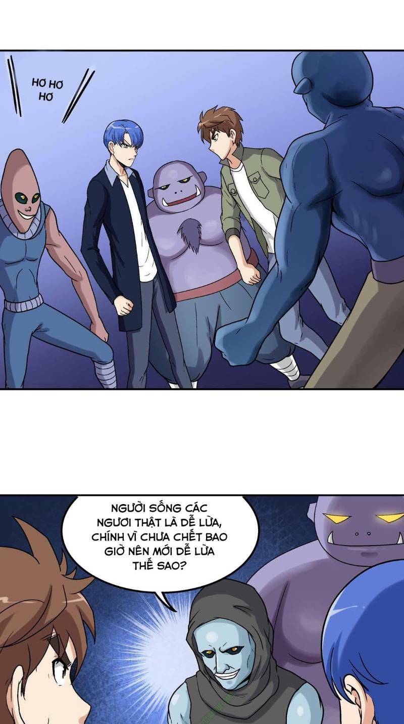 Khống Vận Sư: Chapter 39