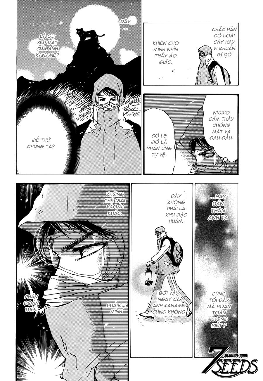 Mầm Sống: Chapter 126