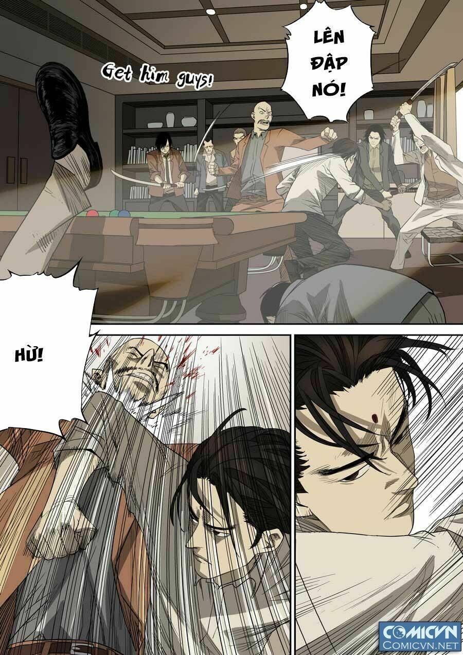 Đệ Lục Thiên Ma Vương: Chapter 51