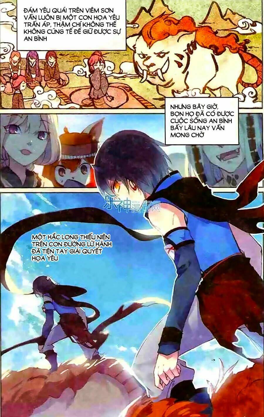 Thiên Hành Thiết Sự: Chapter 49