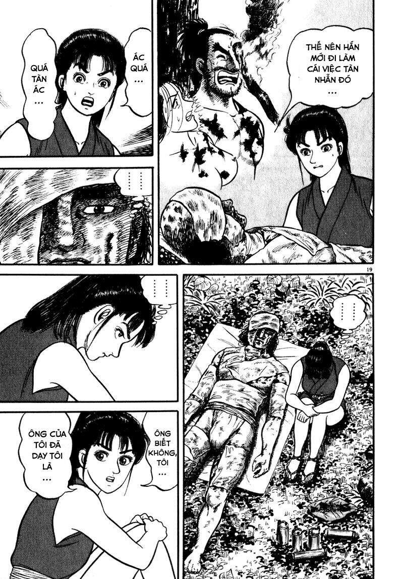 Thiếu Nữ Vô Cấu: Chapter 50