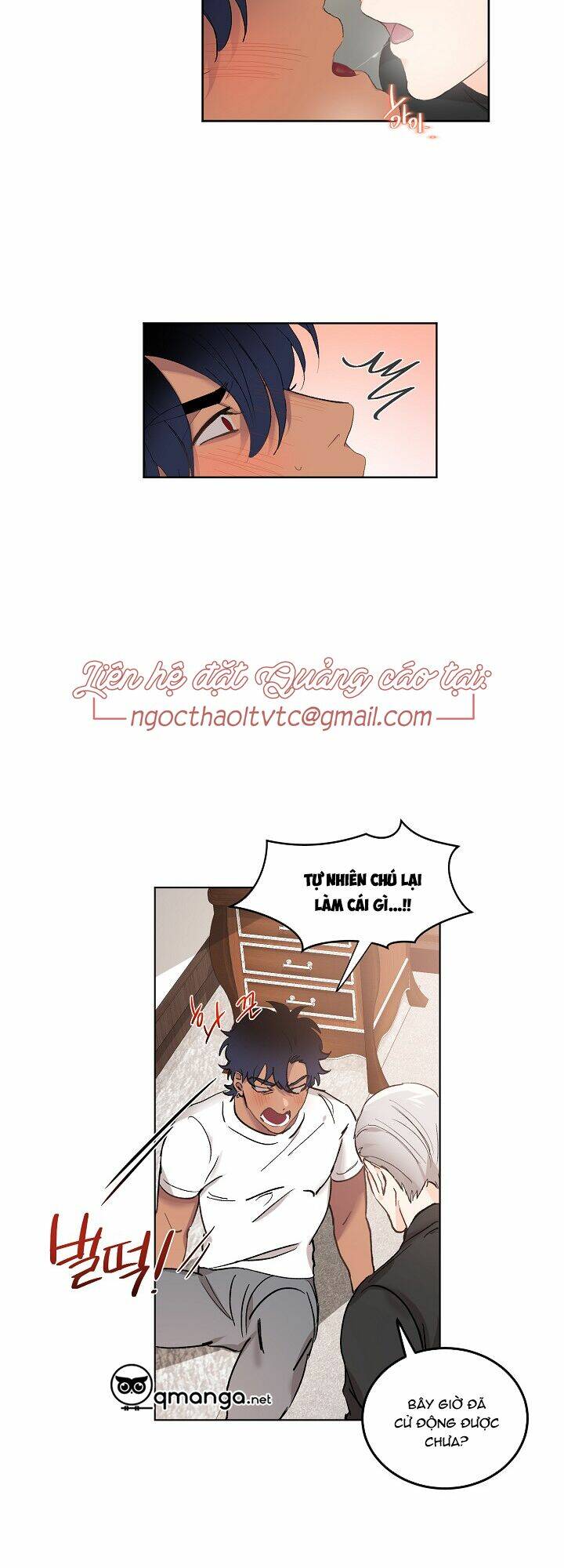 Kẻ Cắp Mặt Trăng: Chapter 4