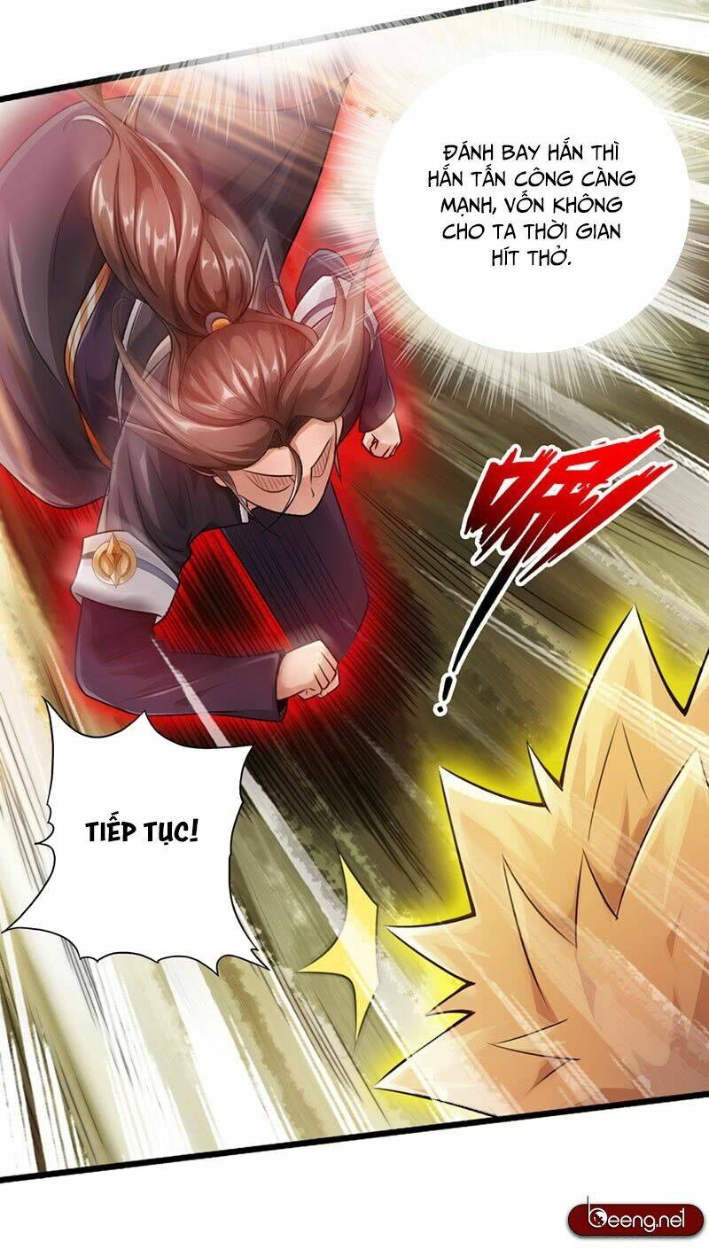Thái Cổ Cuồng Ma: Chapter 33
